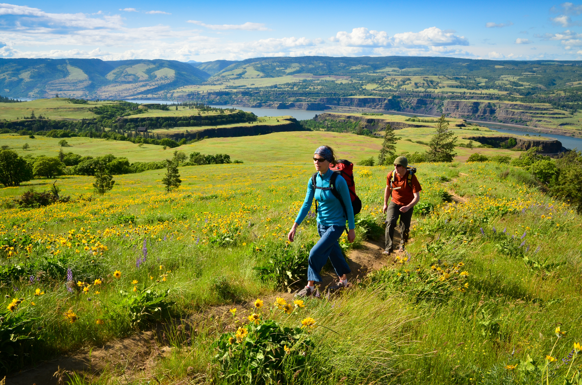 The Perfect 3-stop Itinerary for an Adventurous Spring Break in Oregon