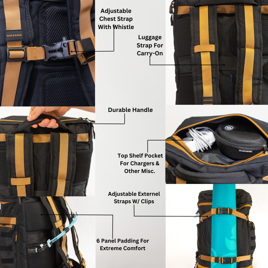 DAE Pack