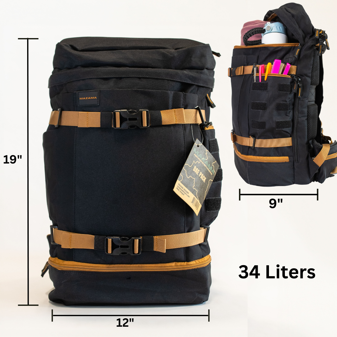 DAE Pack