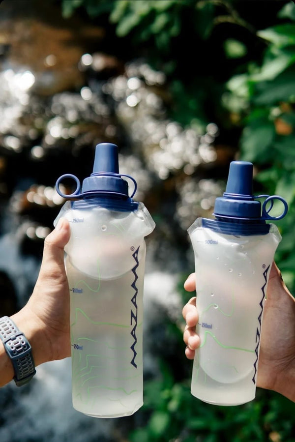 Aquabend Soft Bottles 750ml or 500ml