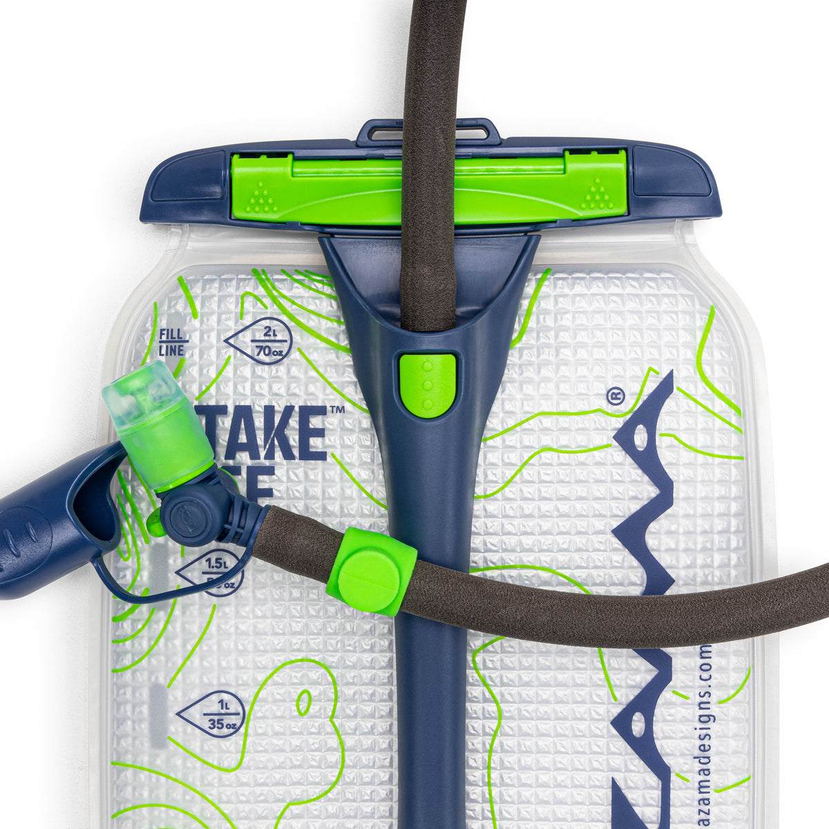 INTAKE ICE™ 2L Insulated Reservoir