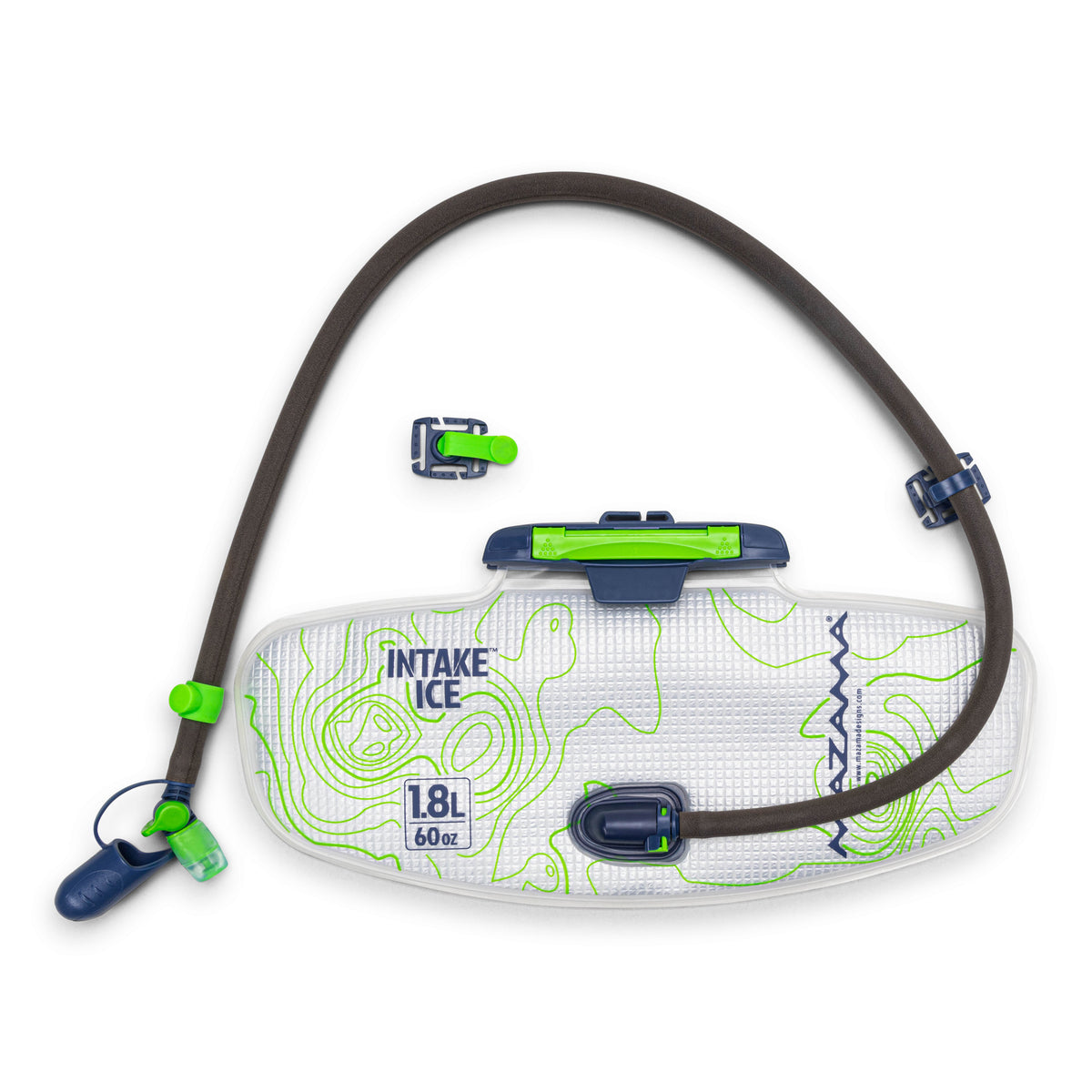 INTAKE ICE™ 1.8L Lumbar Insulated Reservoir