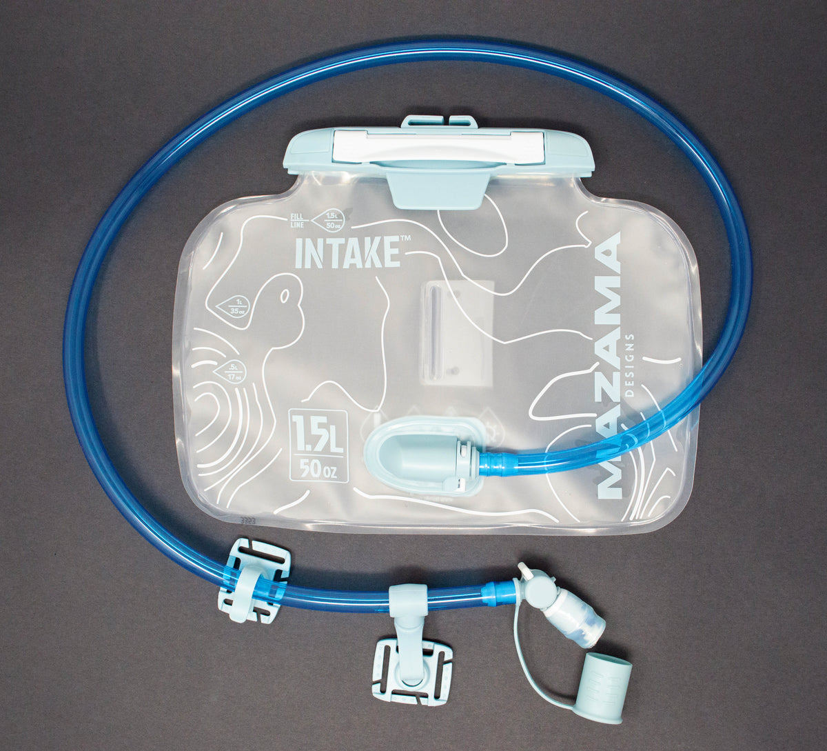 INTAKE NXT™ 1.5L Lumbar Hydration Reservoir