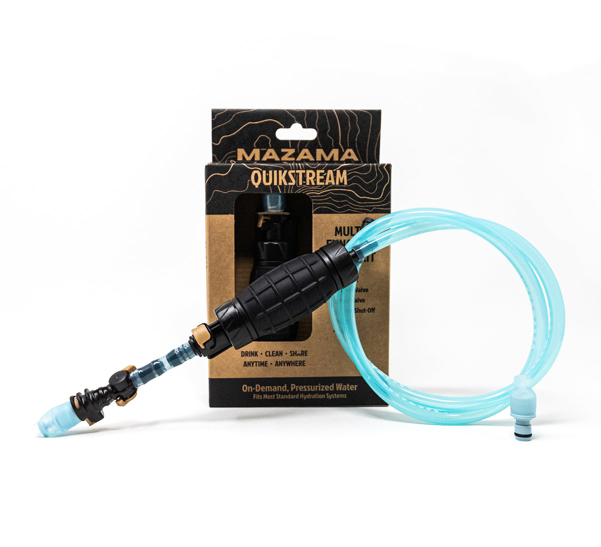 QuikStream Hydration Pump Kit, Multi-Function