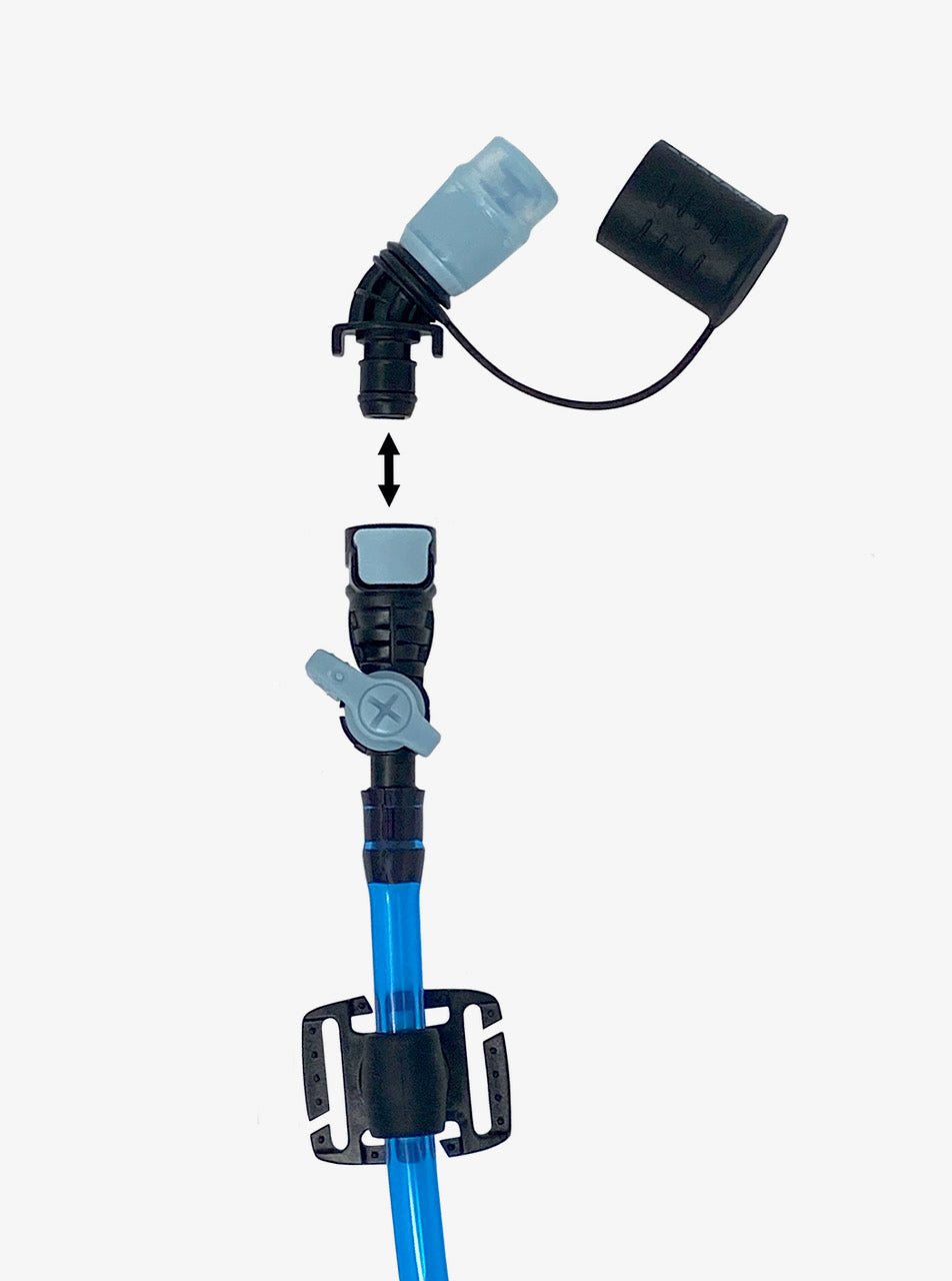 VYPR Replacement Drink Tube Set, 1/4" ID Tubing