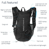 Mazama Designs Tumalo Hydration Pack