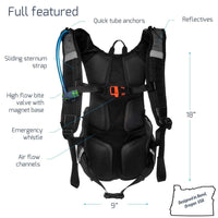 Mazama Designs Tumalo Hydration Pack