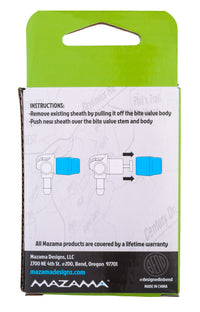 GYZR Bite Valve Sheath 4 Pack