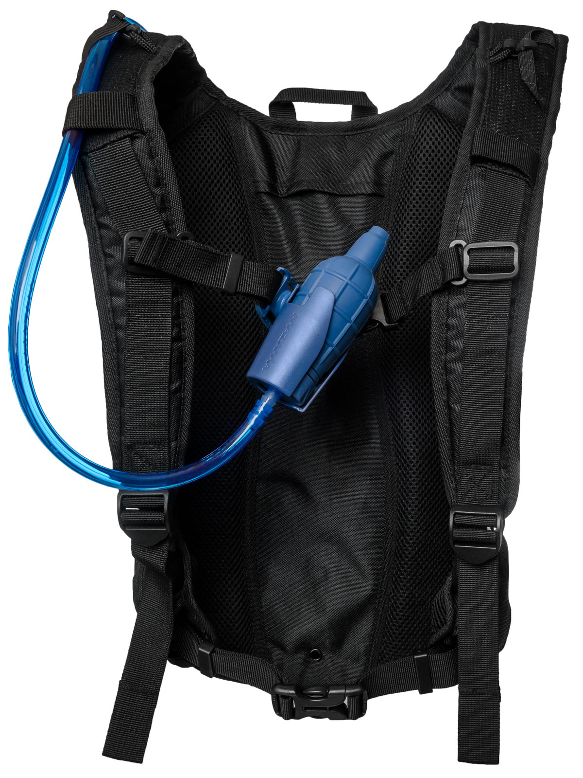 Quikstream Pump with Bite Valve Nozzle