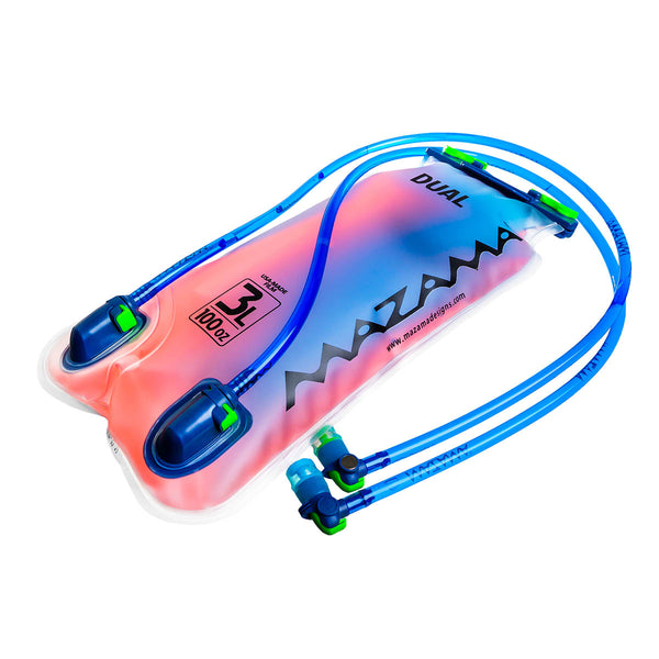 Mazama Designs DUAL™ 3L Hydration Reservoir