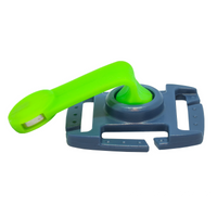 Flip-n-Stick Magnet Retainer