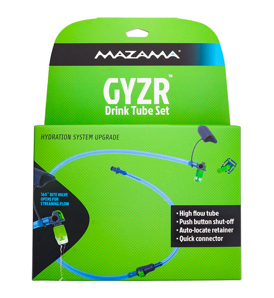 High Flow GYZR Replacement Drink Tube Set