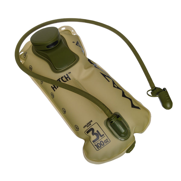 Mazama Designs Hatch 3 Liter Tactical Hydration Reservoir