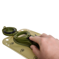 Mazama Designs Hatch 3 Liter Tactical Hydration Reservoir