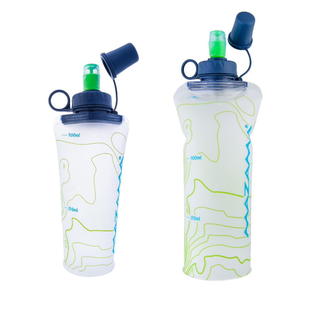 Aquabend Soft Bottles 750ml or 500ml