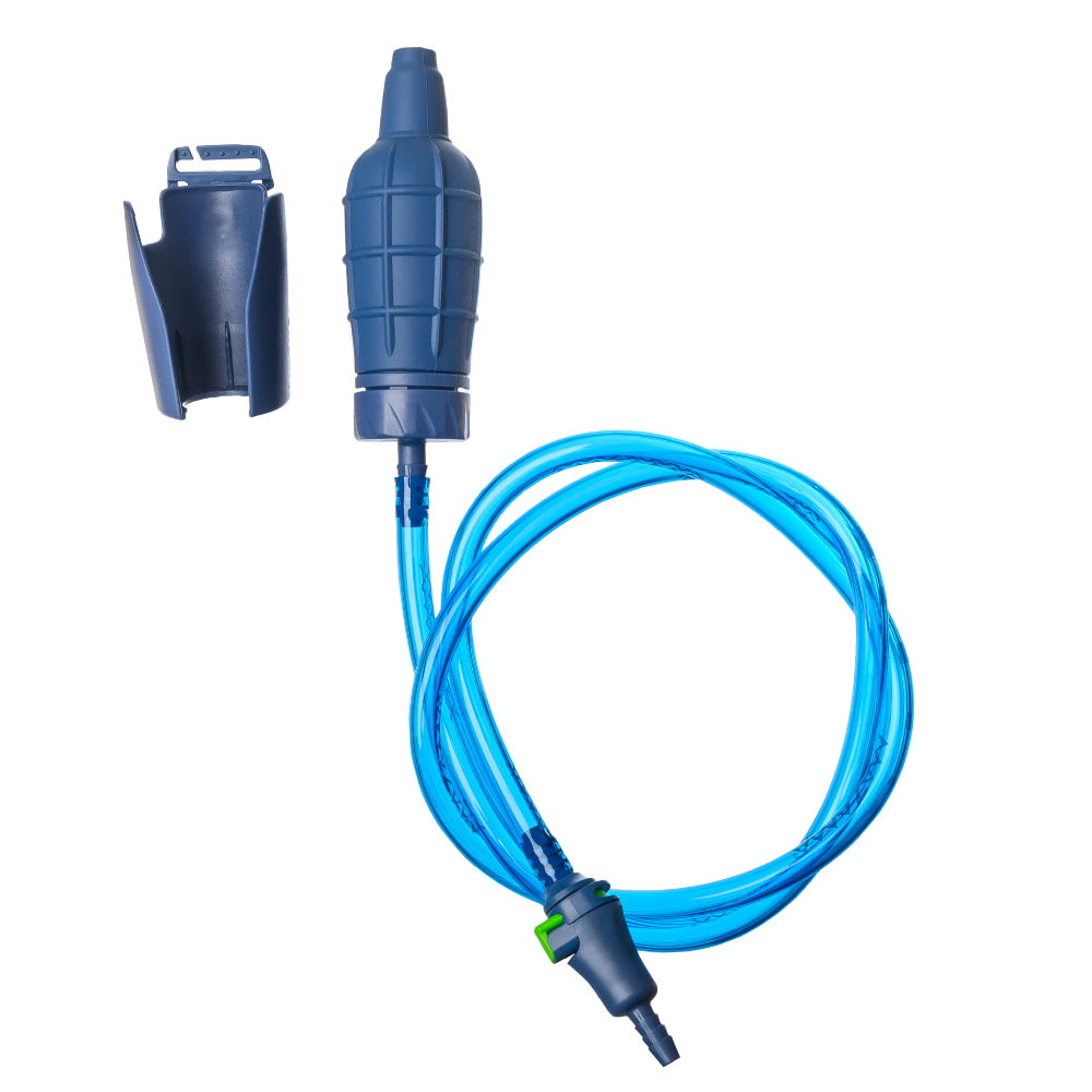 Quikstream Pump with Bite Valve Nozzle