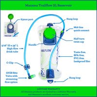 Trailflow Hydration Reservoir