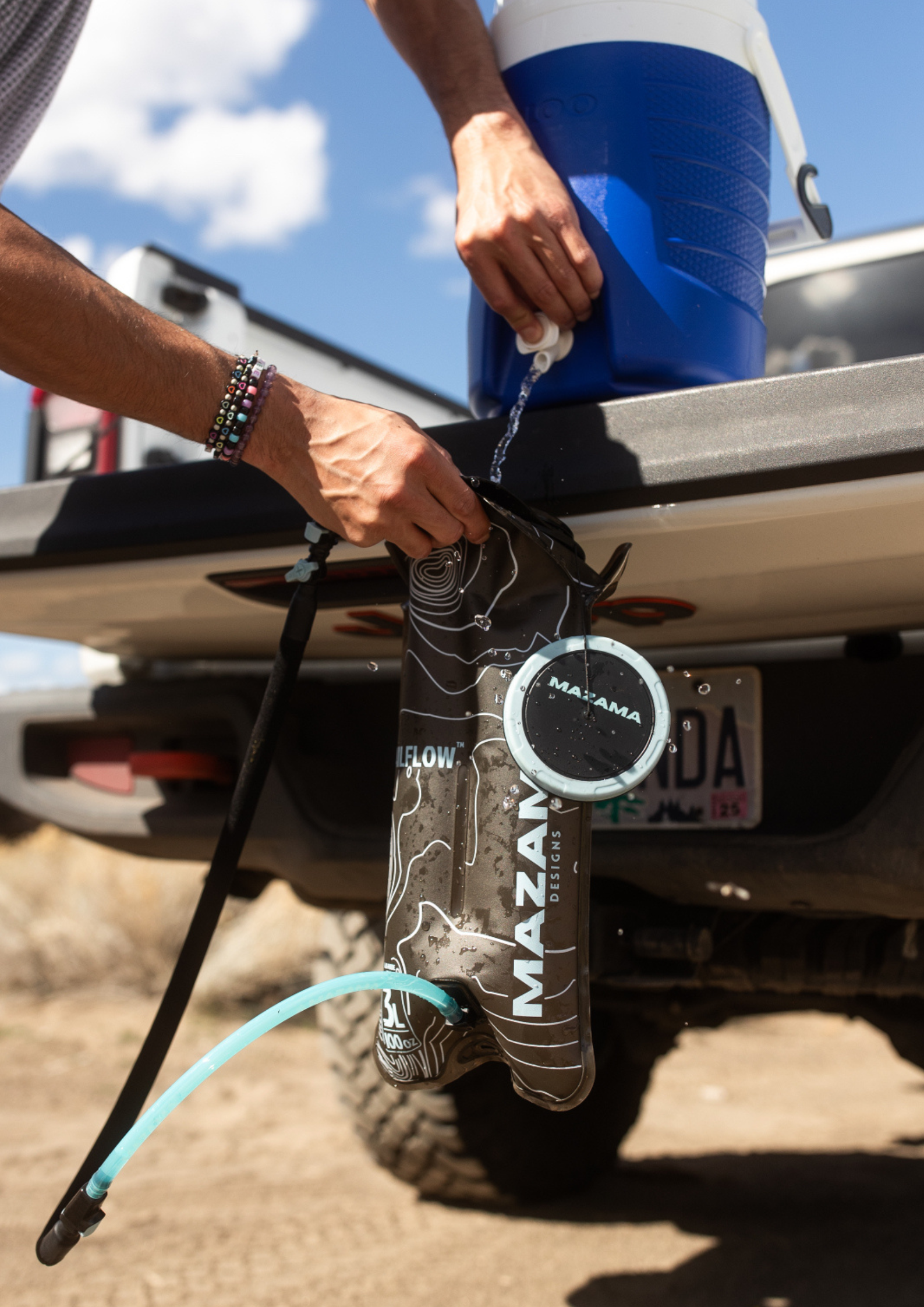 Stay Hydrated in Extreme Heat: Best Gear & Tips for Handling Record Temperatures