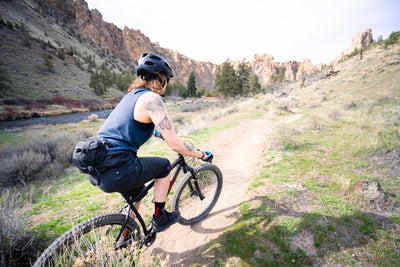 Hydration Backpacks vs. Hydration Hip Packs: How to Choose a Pack for Your Mountain Bike Adventures