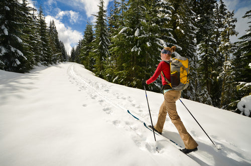 How to Plan Your First Backcountry Cross Country Ski Adventure