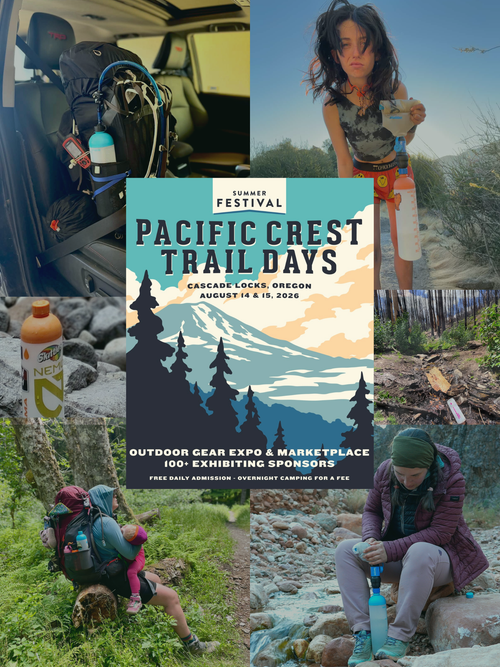 PCT DAYS GEAR