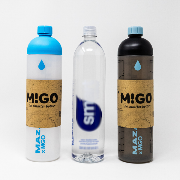 M!GO Bottle (PRE-ORDER)