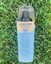 Aqua Bend Soft Collapsible Bottles