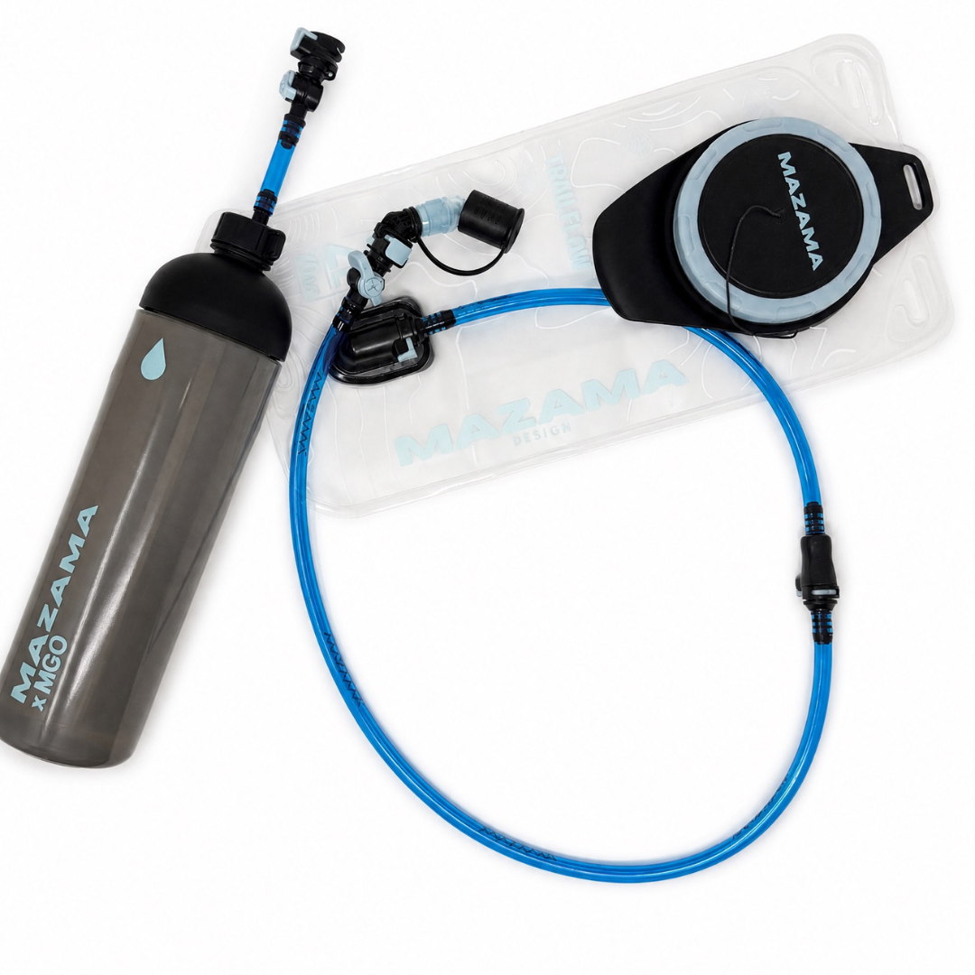 Drink Tube Replacement & Bottle Conversion Kit