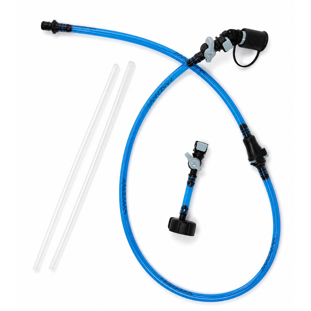 Drink Tube Replacement & Bottle Conversion Kit