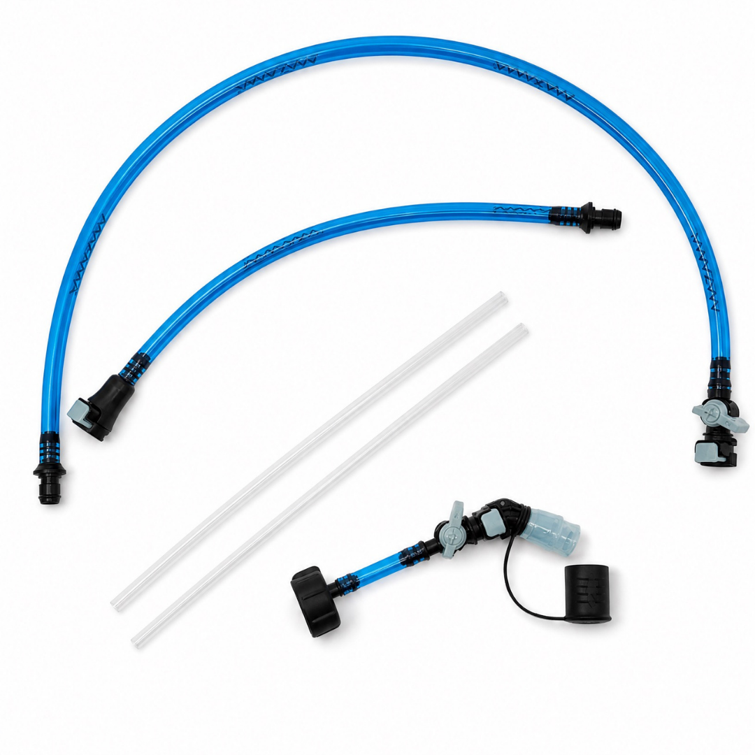 Drink Tube Replacement & Bottle Conversion Kit