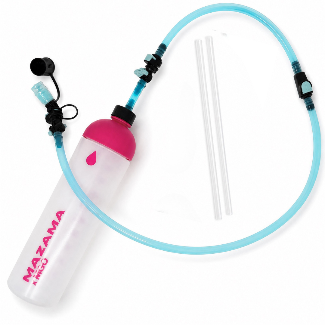 Drink Tube Replacement & Bottle Conversion Kit
