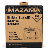INTAKE NXT™ 1.5L Lumbar Hydration Reservoir