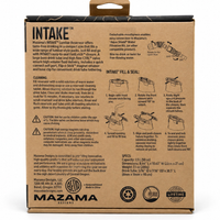 INTAKE NXT™ 1.5L Lumbar Hydration Reservoir