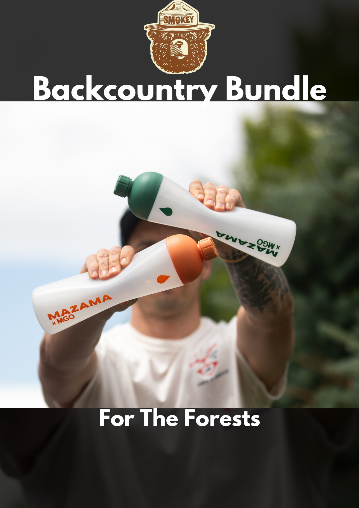 Backcountry Bundle