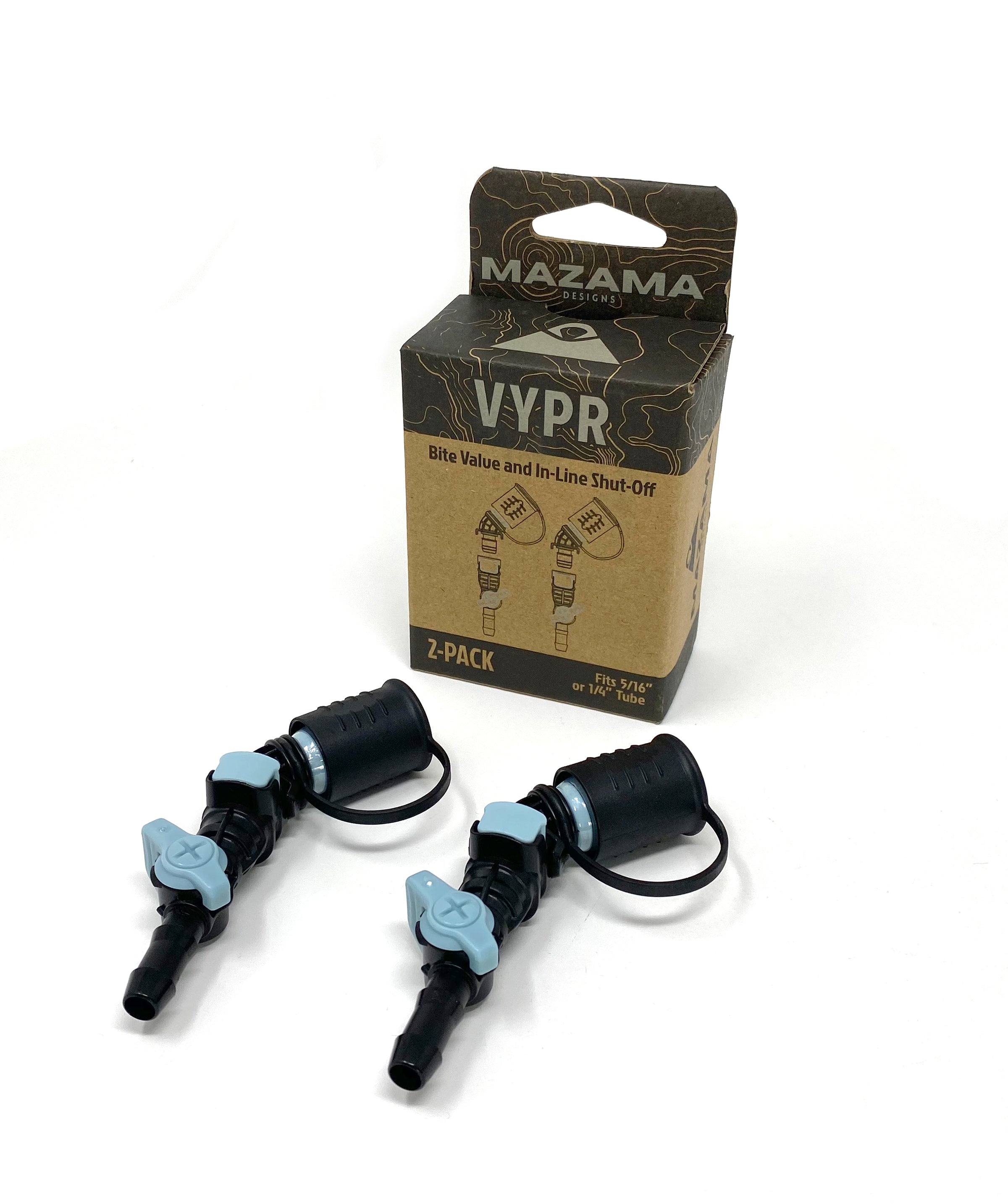 VYPR Bite Valve 2-Pack – Mazama Designs