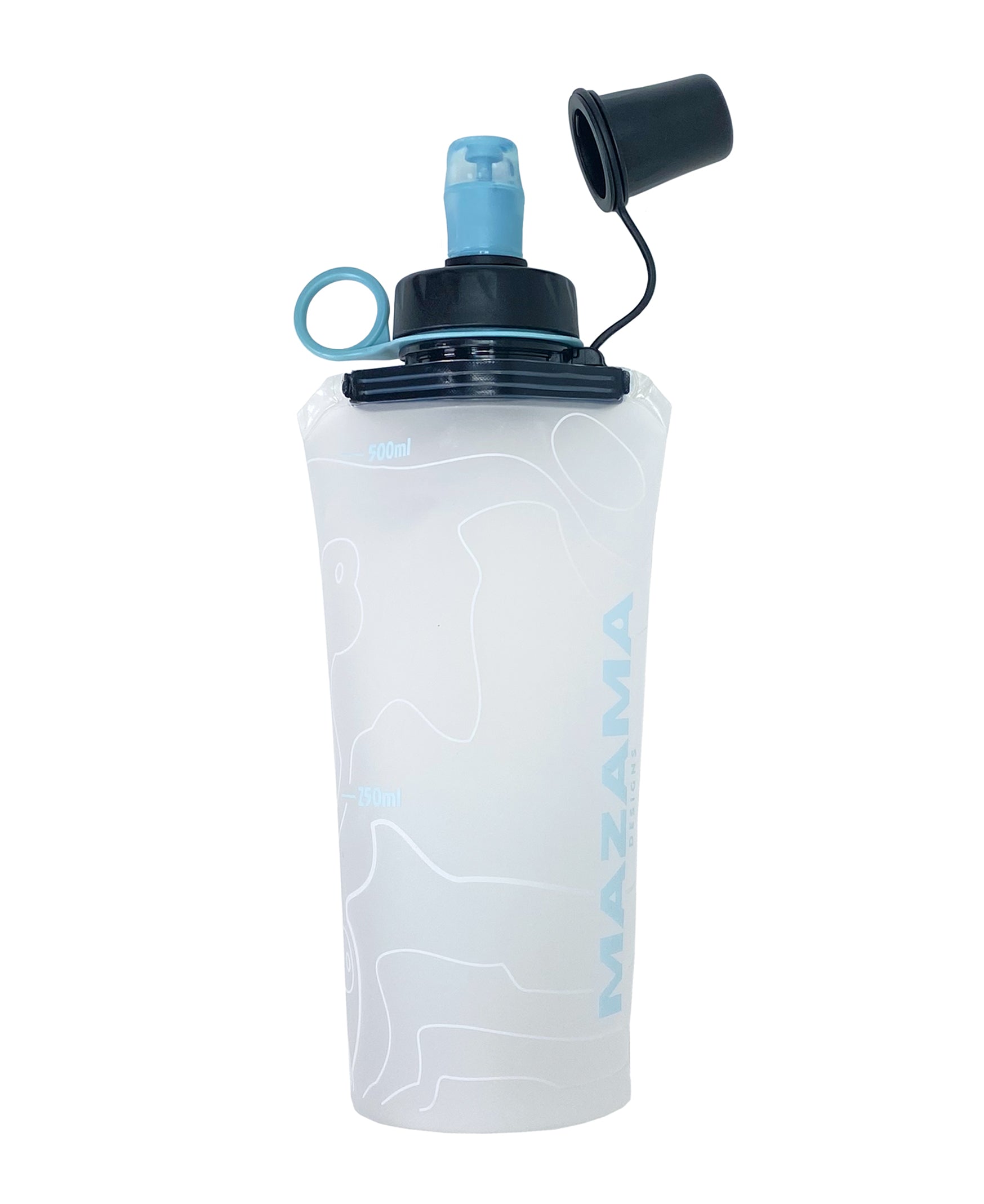 Aqua Bend Soft Collapsible Bottles – Mazama Designs