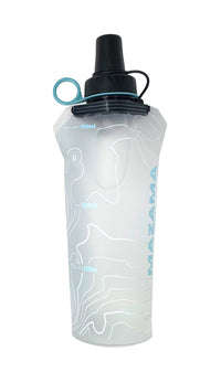 Aqua Bend Soft Collapsible Bottles