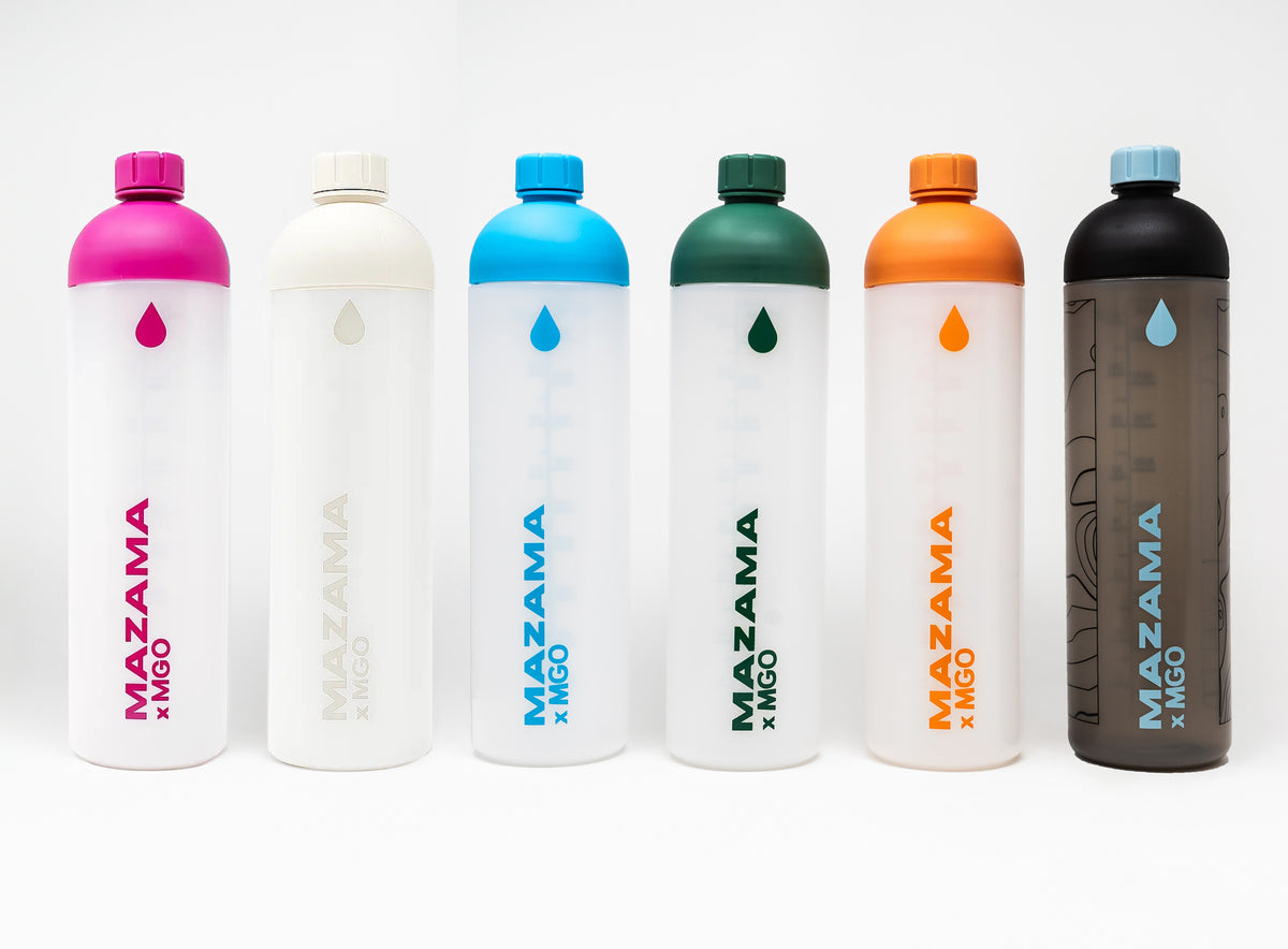 M!GO Bottle – Mazama Designs