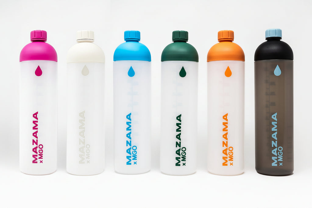 Mazama Designs M!GO Bottle