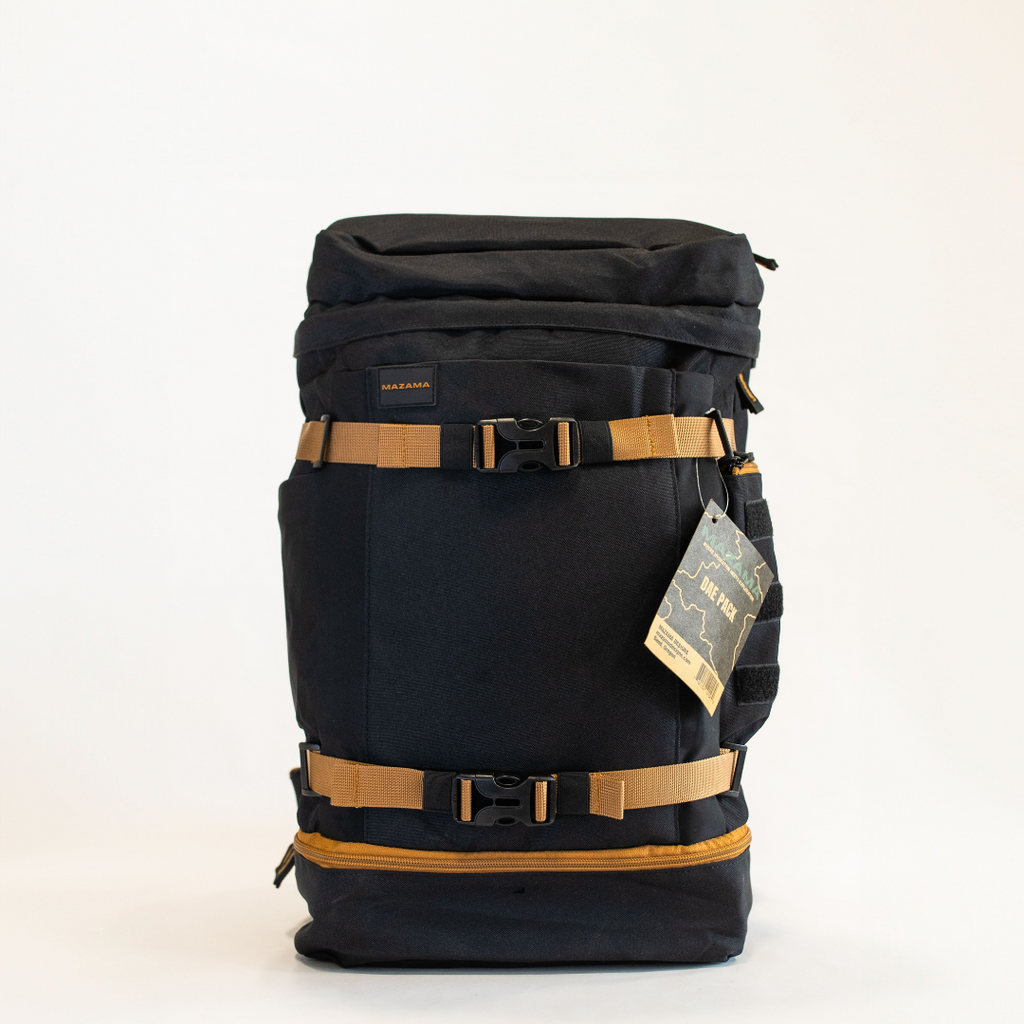 DAE Pack – Mazama Designs
