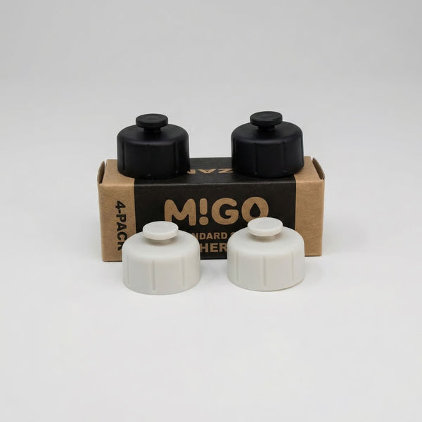 M!GO Tether Cap (4-Pack)