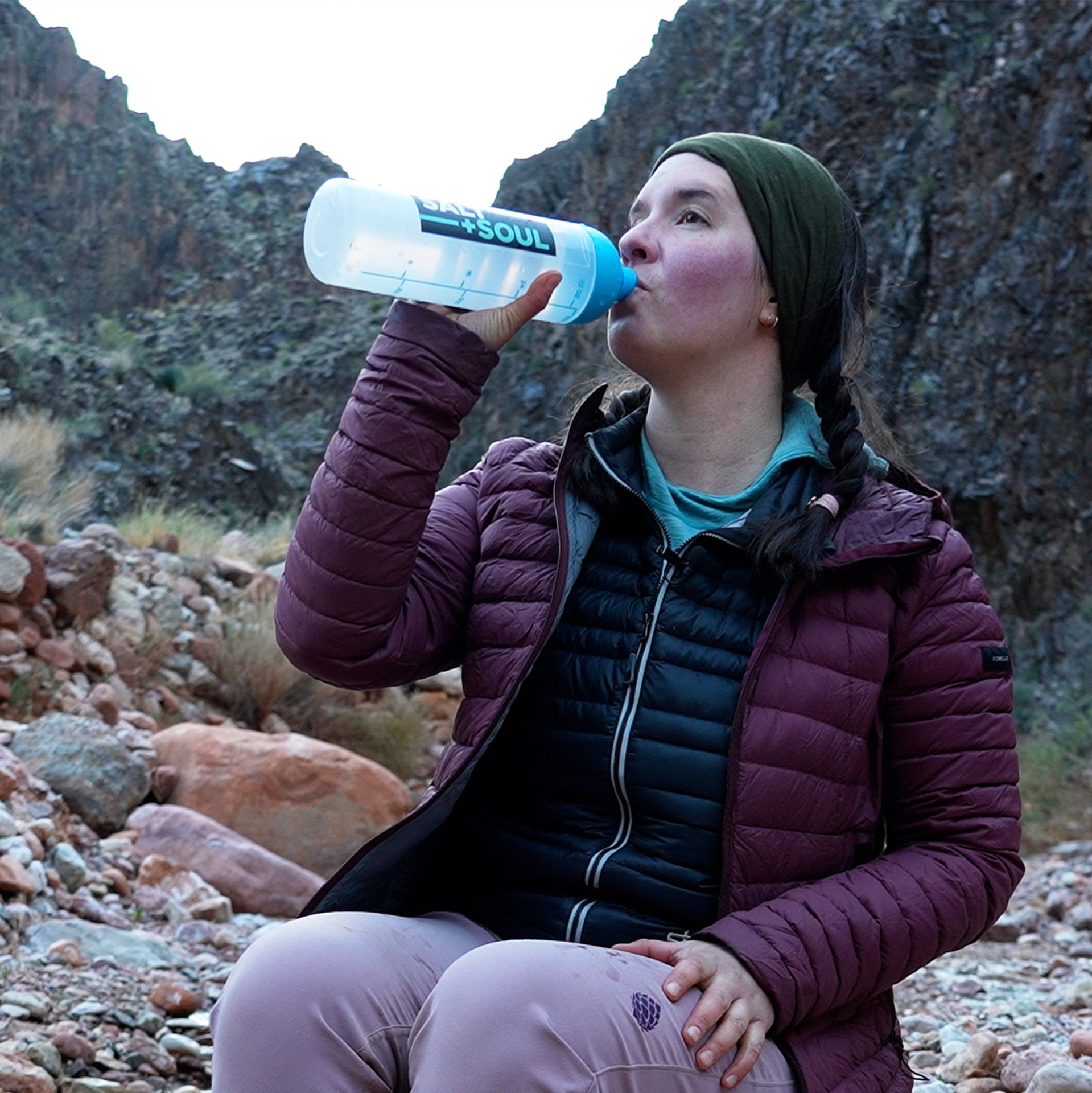 M!GO Bottle (PRE-ORDER) – Mazama Designs