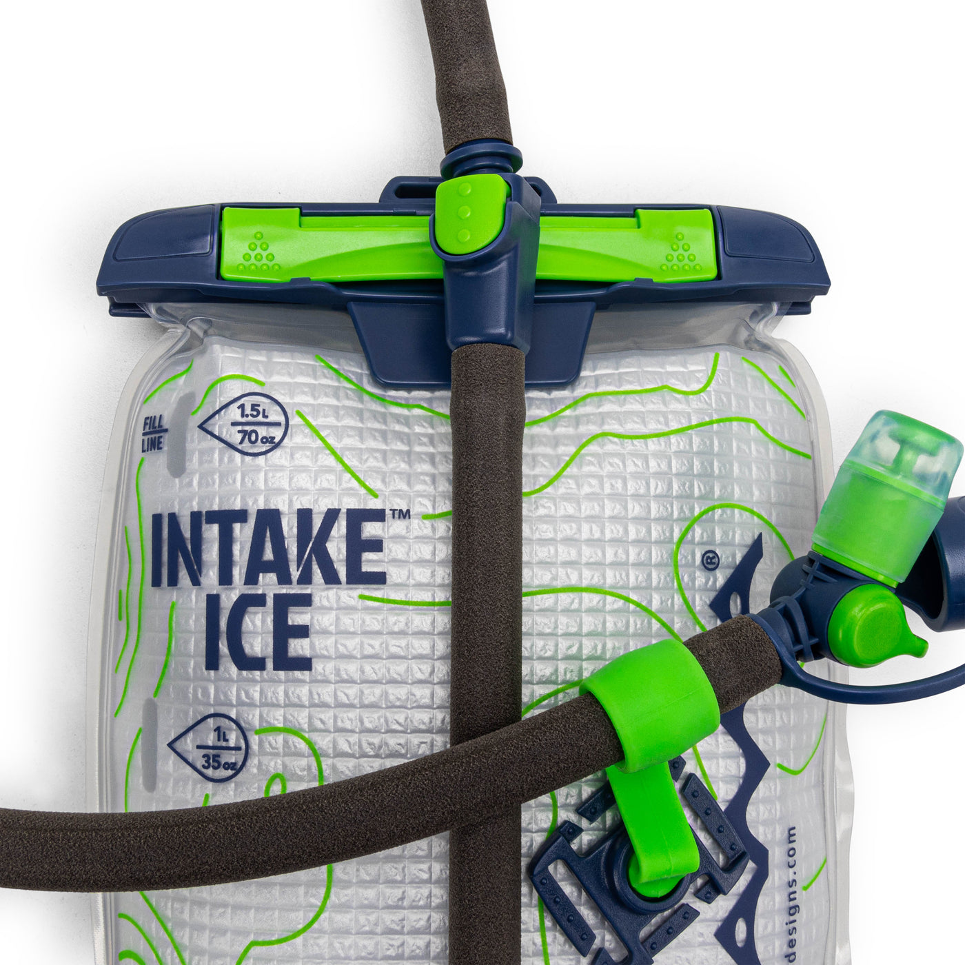 INTAKE ICE™ 1.5L Insulated Reservoir