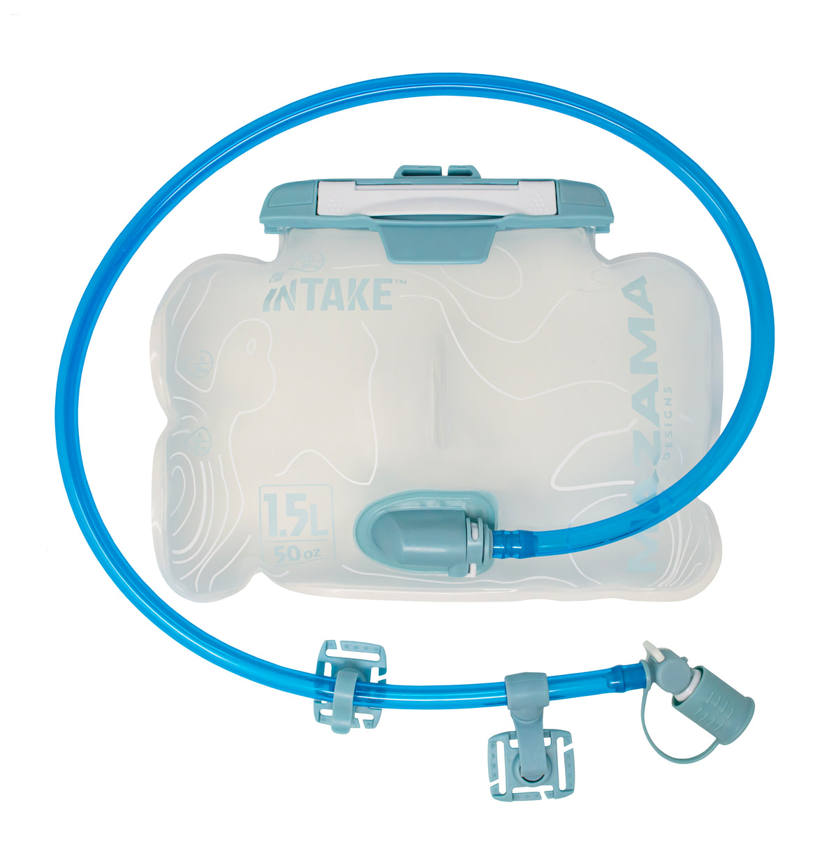 INTAKE NXT™ 1.5L Lumbar Hydration Reservoir