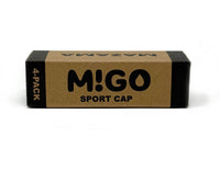 M!GO Sport Caps (4-pack)