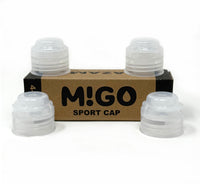 M!GO Sport Caps (4-pack)