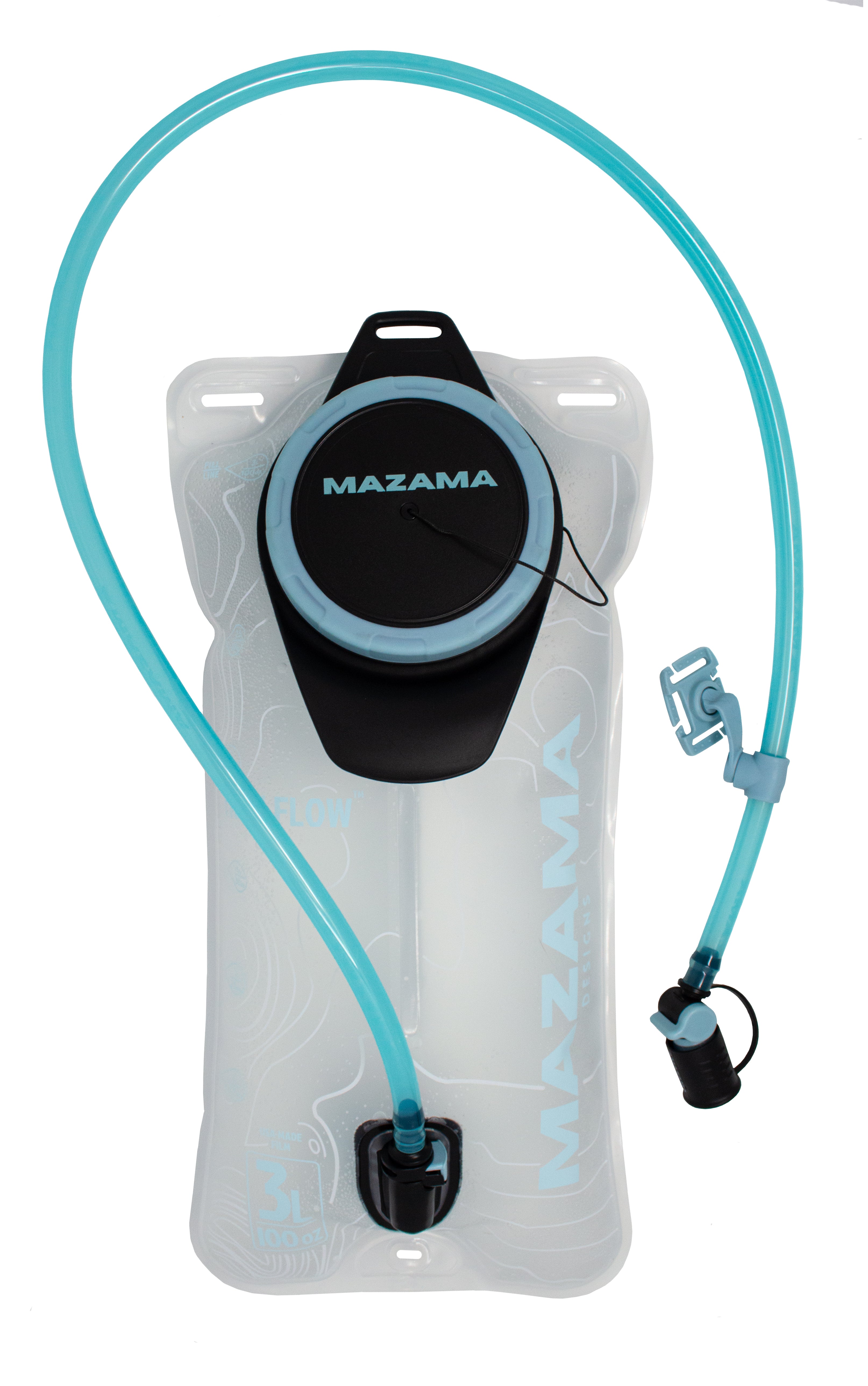 Trailflow88 Hydration Reservoir – Mazama Designs