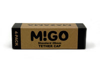 M!GO Tether Cap (4-Pack)