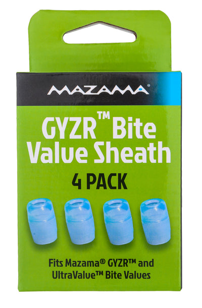 GYZR Bite Valve Sheath 4 Pack