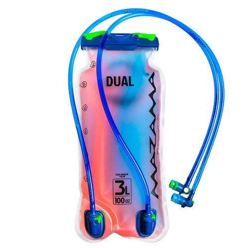 Mazama Designs DUAL™ 3L Hydration Reservoir